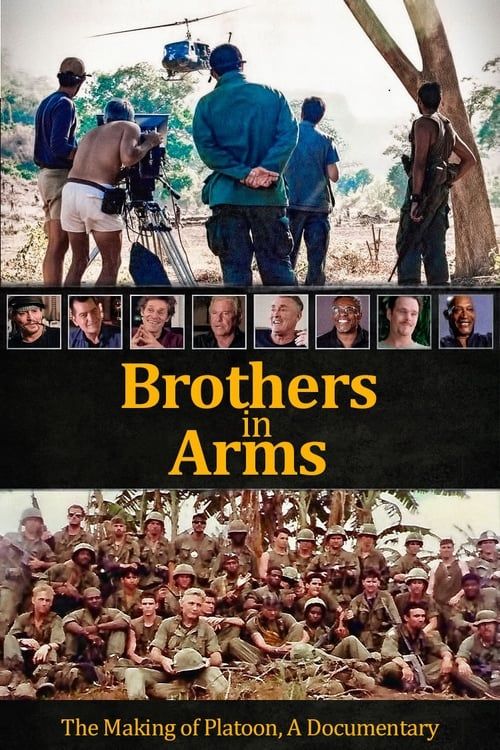 Key visual of Brothers in Arms