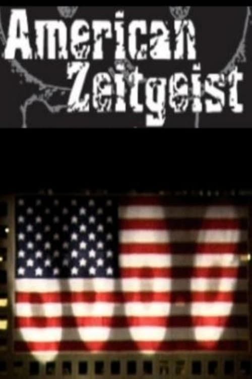 Key visual of American Zeitgeist