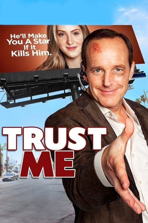 Key visual of Trust Me