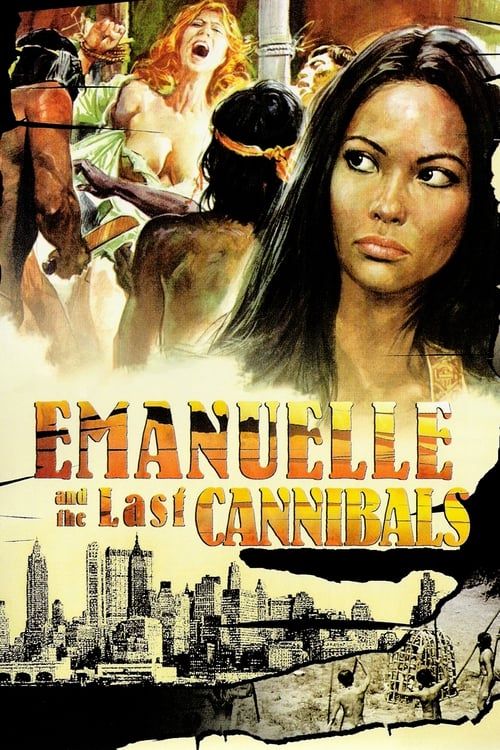 Key visual of Emanuelle and the Last Cannibals