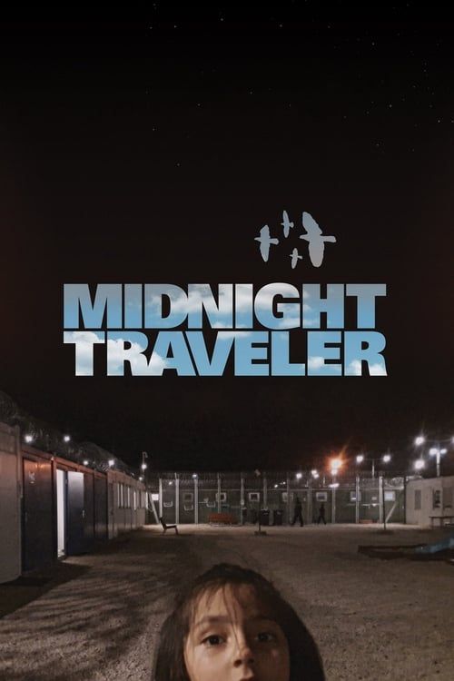 Key visual of Midnight Traveler