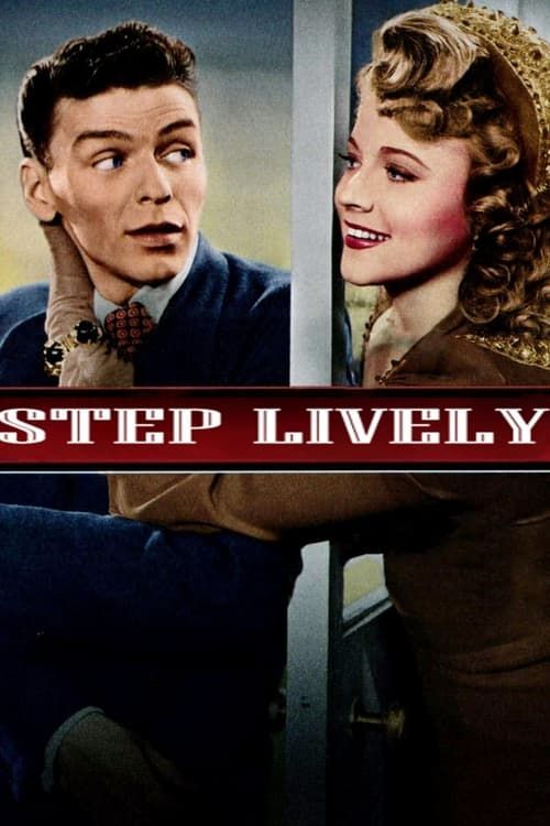 Key visual of Step Lively