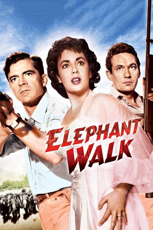 Key visual of Elephant Walk