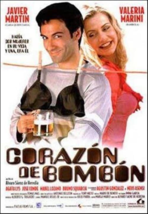 Key visual of Corazón de bombón