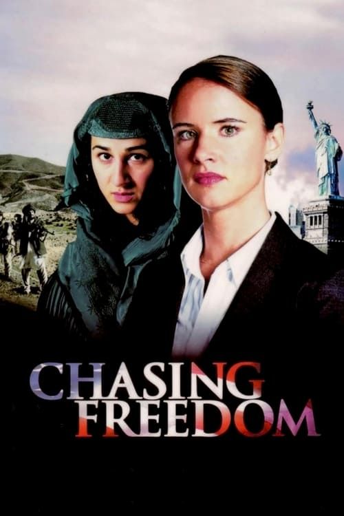 Key visual of Chasing Freedom