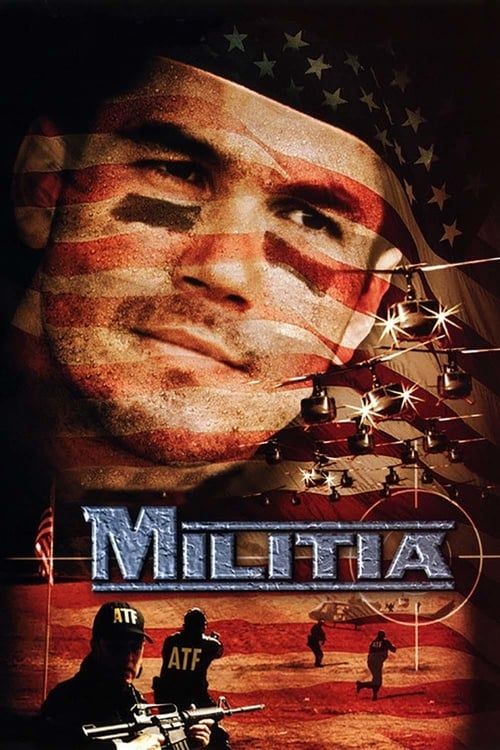 Key visual of Militia