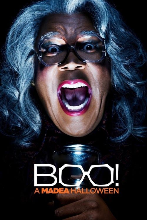 Key visual of Boo! A Madea Halloween