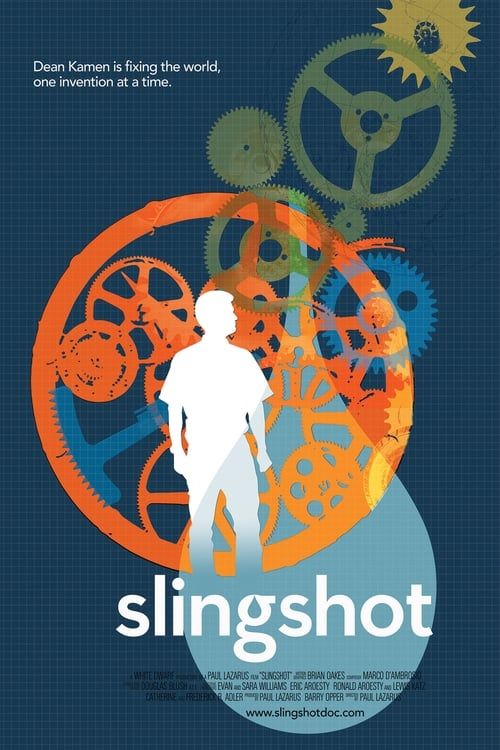 Key visual of SlingShot