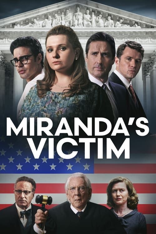 Key visual of Miranda's Victim