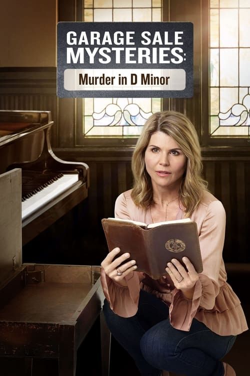 Key visual of Garage Sale Mysteries: Murder In D Minor