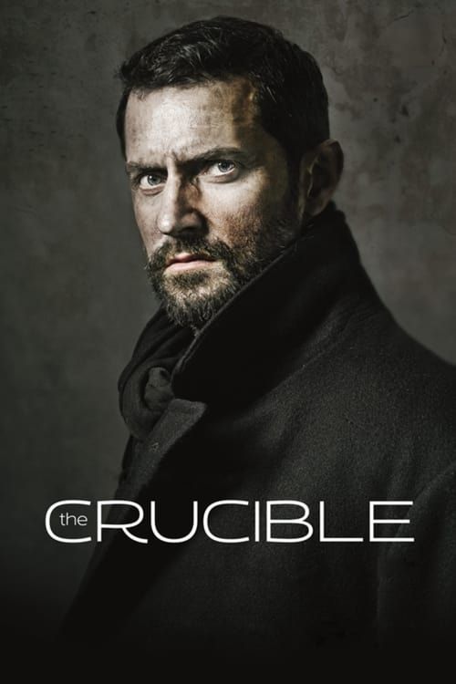 Key visual of The Crucible