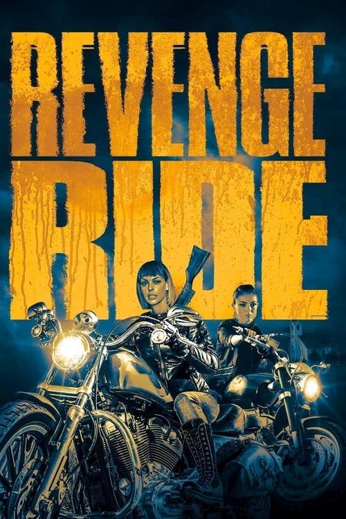 Key visual of Revenge Ride