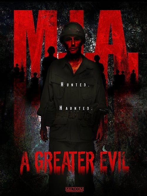 Key visual of M.I.A. A Greater Evil
