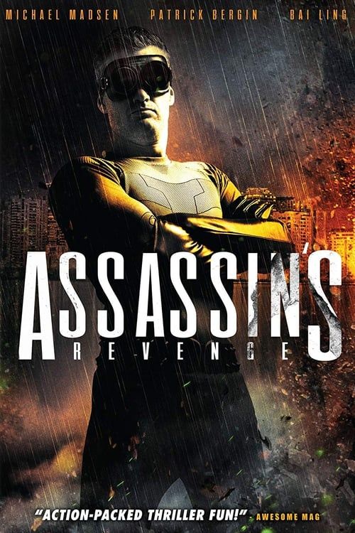 Key visual of Assassins Revenge