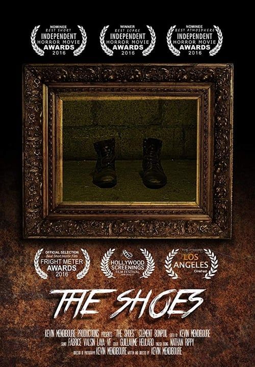 Key visual of The Shoes