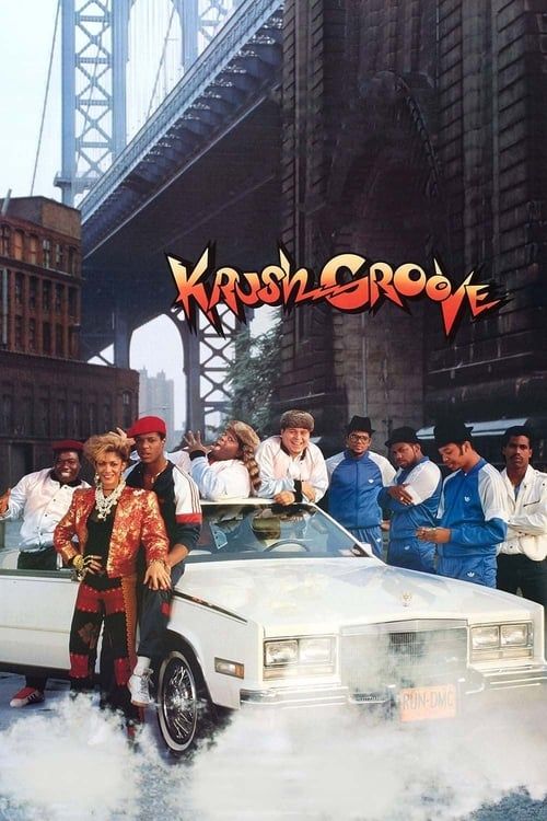 Key visual of Krush Groove