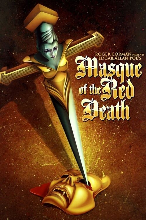 Key visual of Masque of the Red Death