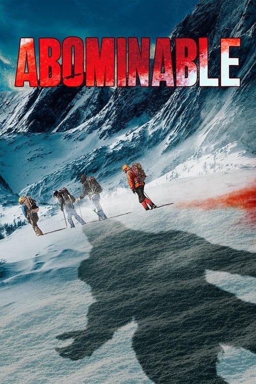Key visual of Abominable