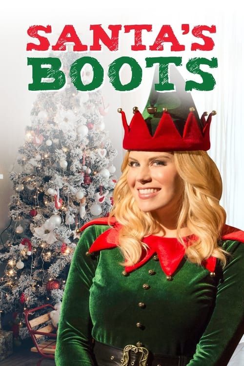 Key visual of Santa's Boots