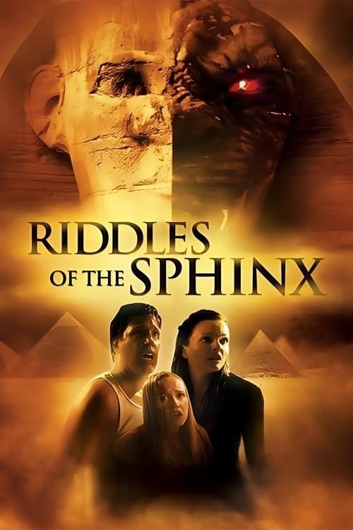 Key visual of Riddles of the Sphinx