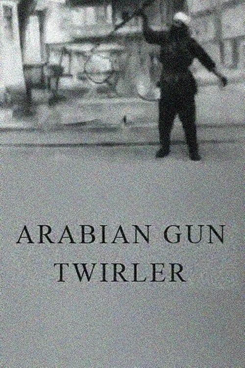 Key visual of Arabian Gun Twirler