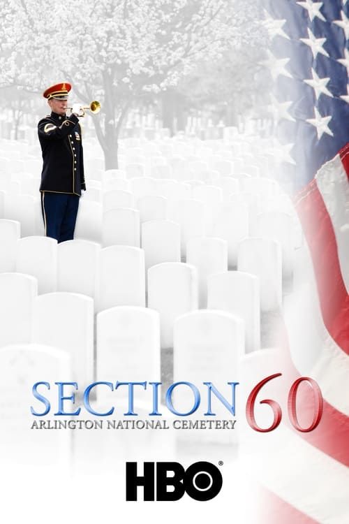 Key visual of Section 60: Arlington National Cemetery