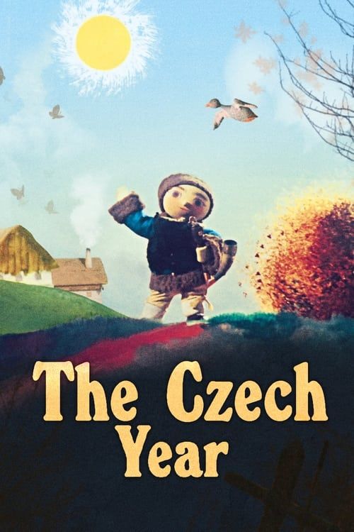 Key visual of The Czech Year