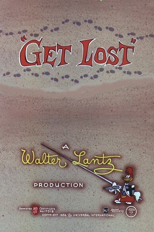 Key visual of Get Lost