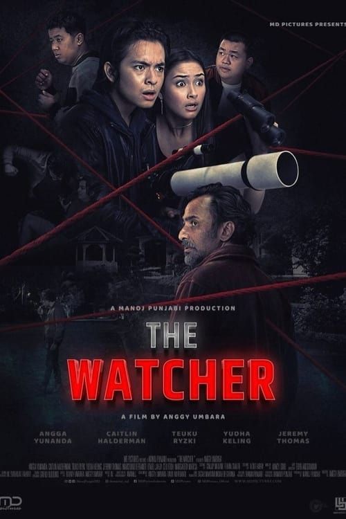 Key visual of The Watcher