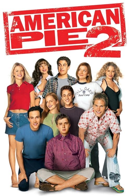 Key visual of American Pie 2