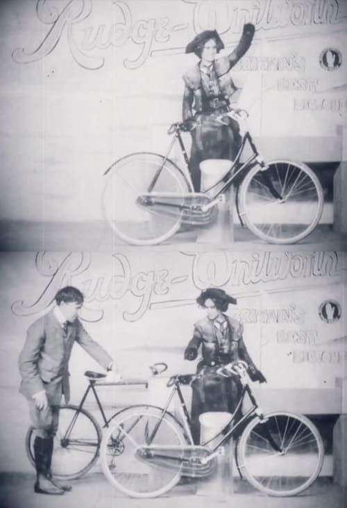 Key visual of Rudge and Whitworth, Britain's Best Bicycle