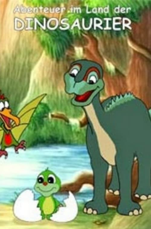Key visual of Dinosaur Adventure