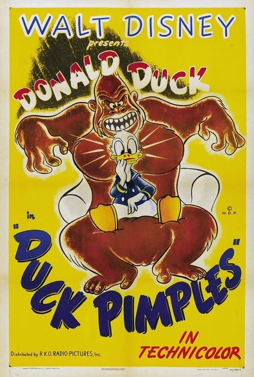Key visual of Duck Pimples