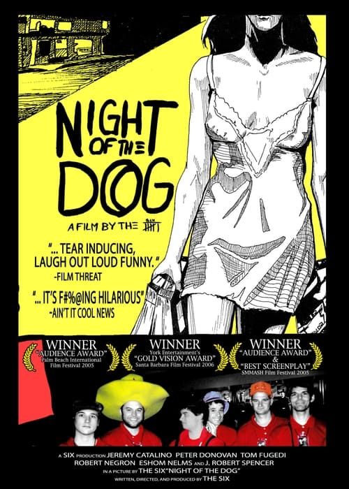 Key visual of Night of the Dog