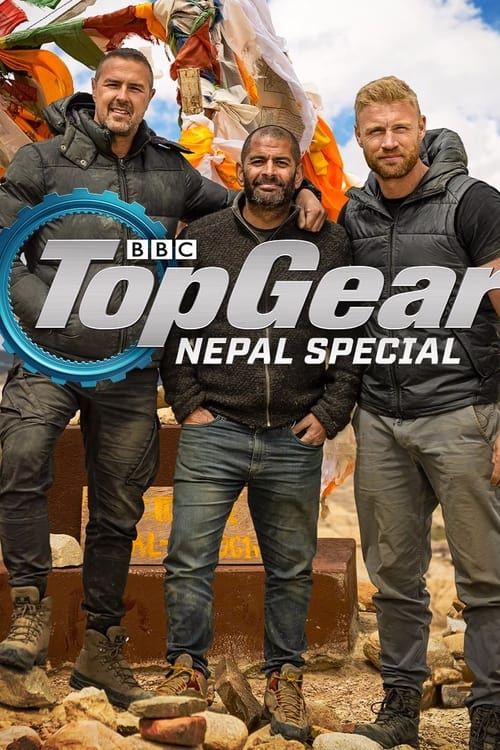 Key visual of Top Gear: Nepal Special