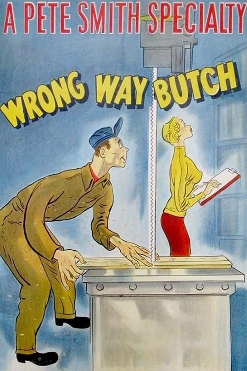 Key visual of Wrong Way Butch