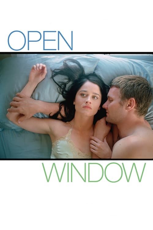 Key visual of Open Window