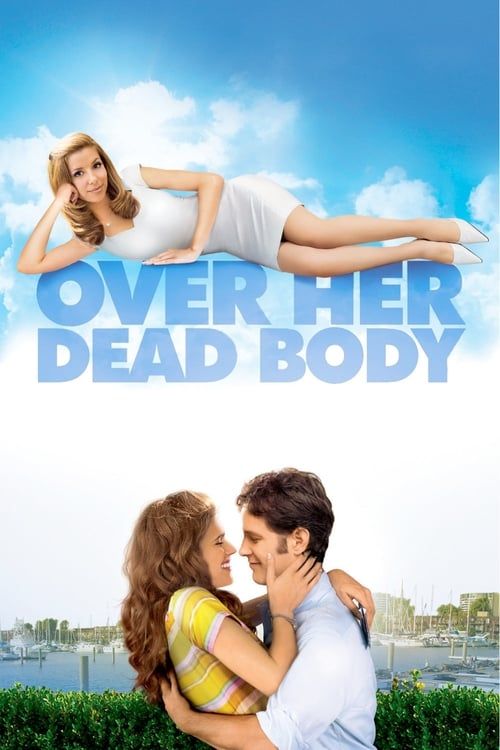 Key visual of Over Her Dead Body