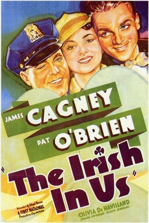 Key visual of The Irish in Us
