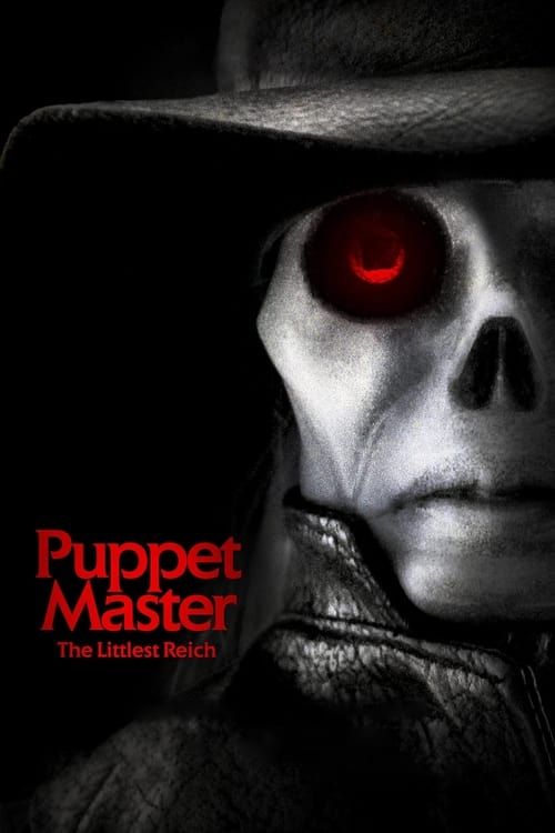 Key visual of Puppet Master: The Littlest Reich