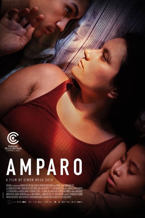 Key visual of Amparo