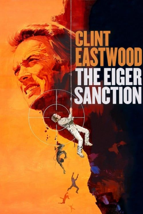 Key visual of The Eiger Sanction