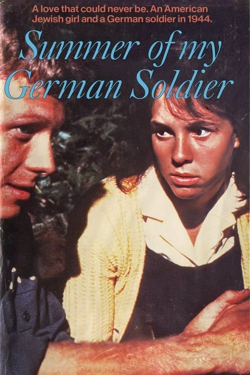 Key visual of Summer of My German Soldier