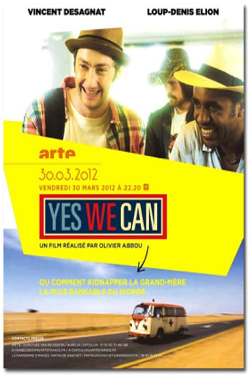 Key visual of Yes We Can