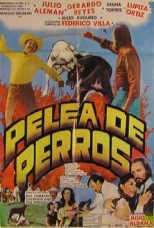 Key visual of Pelea de perros