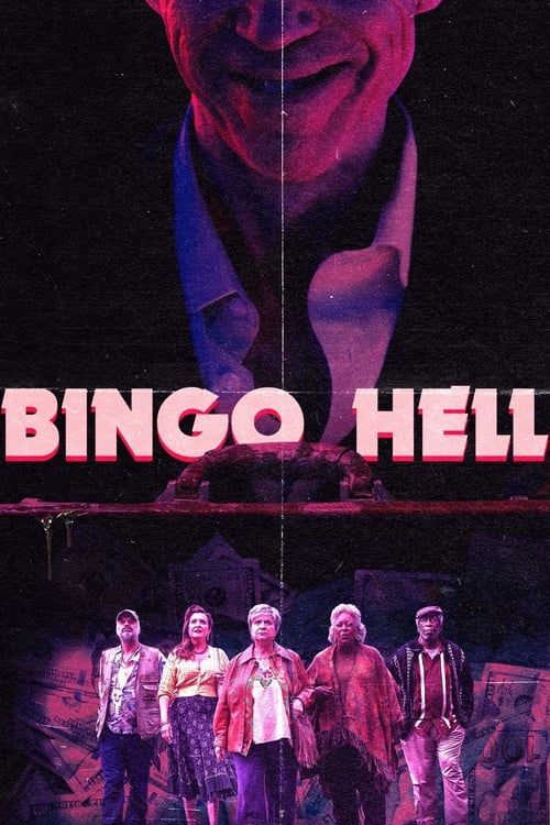Key visual of Bingo Hell