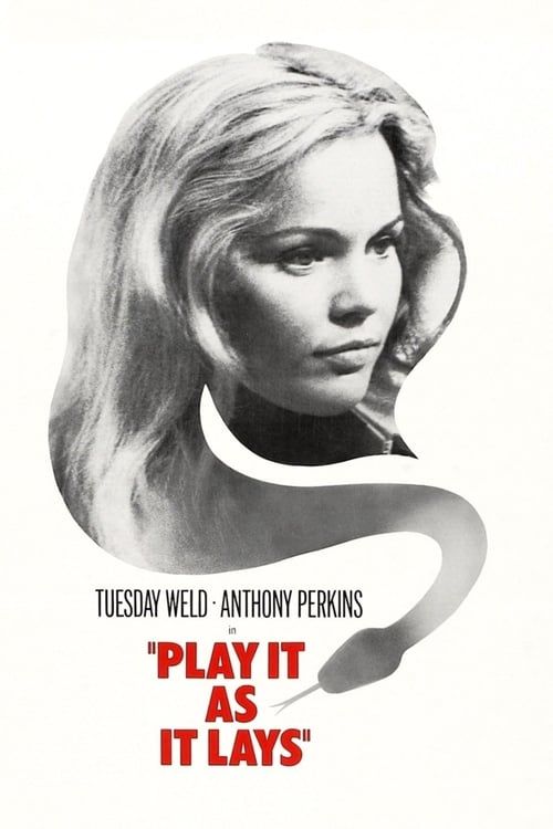 Key visual of Play It as It Lays