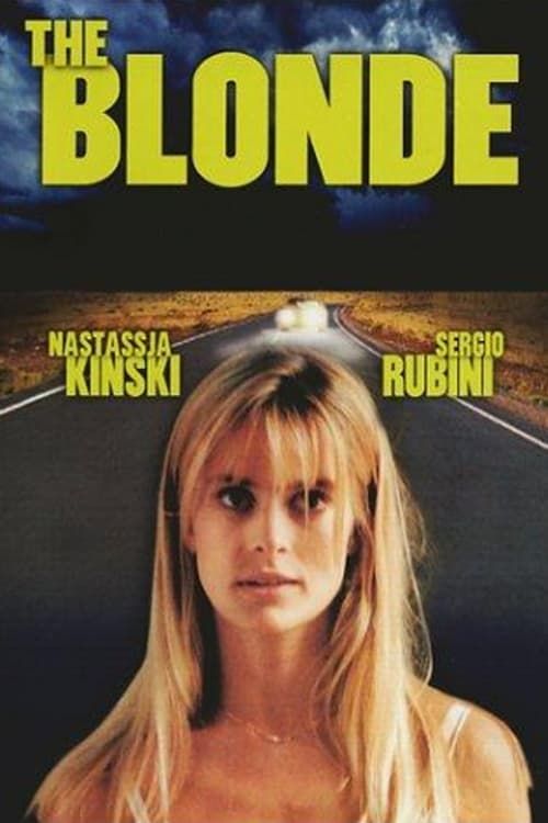 Key visual of The Blonde