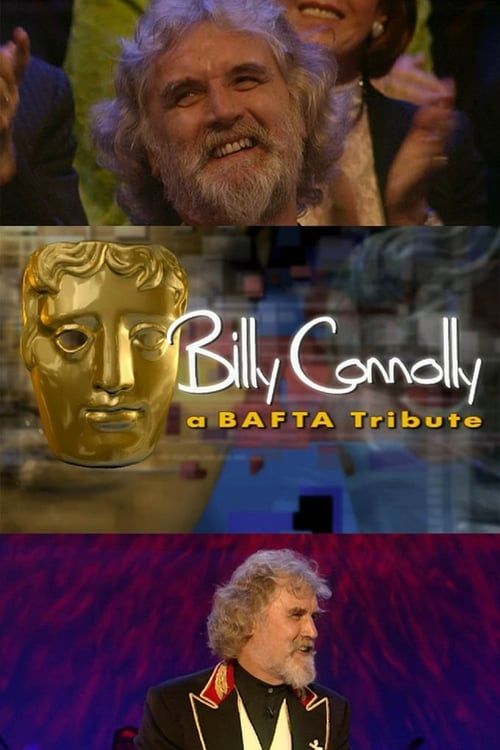 Key visual of Billy Connolly: A BAFTA Tribute