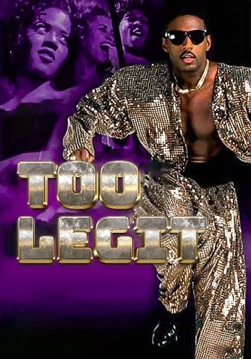 Key visual of Too Legit: The MC Hammer Story